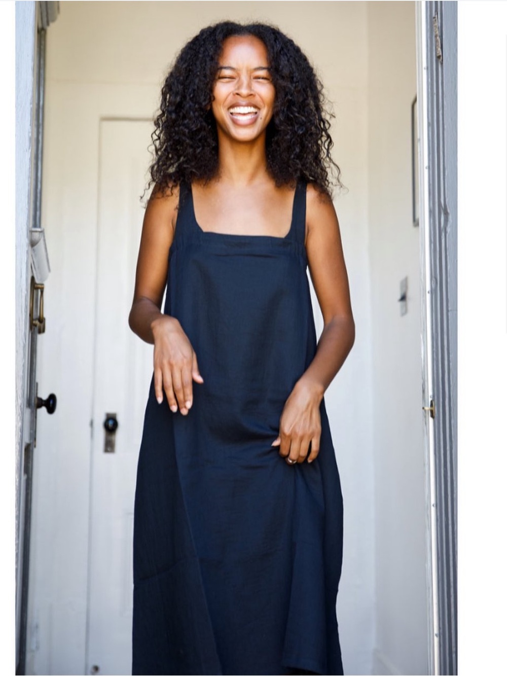 Jess Brown Field Dress